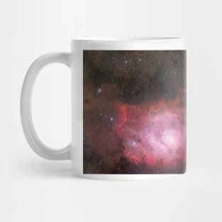 Lagoon Nebula Mug